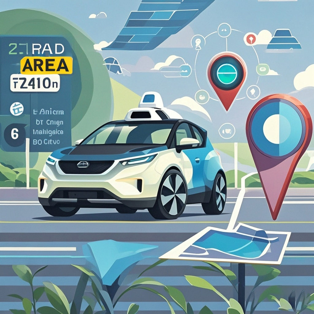 자율 주행 차량 및 GPS 기술 소개