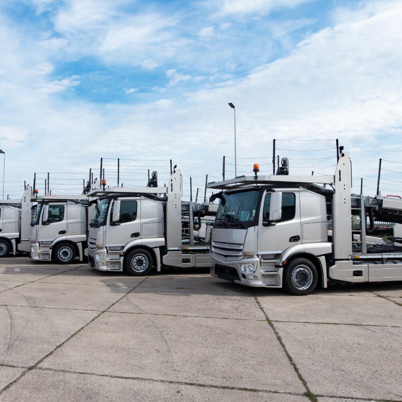 Fleet Management 도구와 Protrack GPS 추적기를 통합합니다