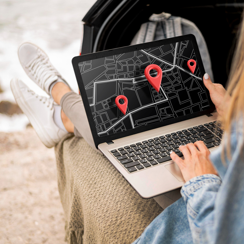사용자 정의 가능한 GPS 추적 시스템으로 비용을 효과적으로 줄입니다