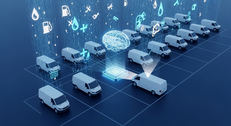 텔레매틱스 정보를 활용하여 차량 구매 전략 최적화