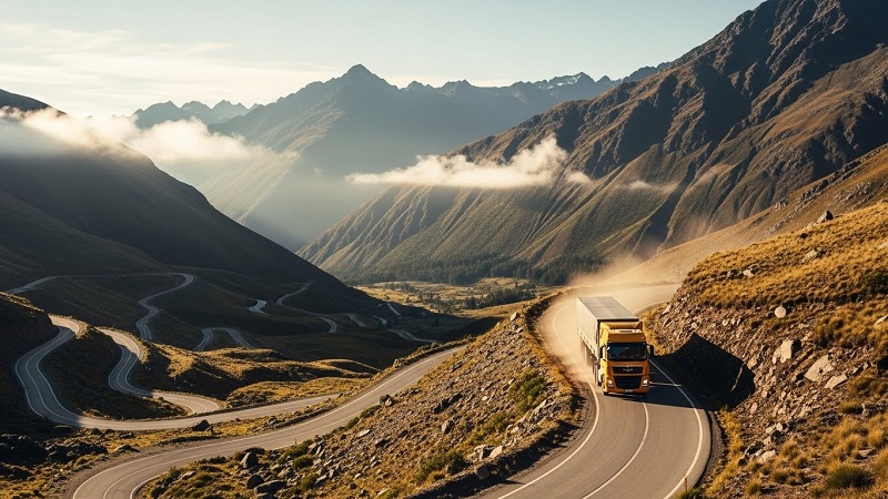 GPS 추적기가 성공에 미치는 영향으로 함대 절차 변경