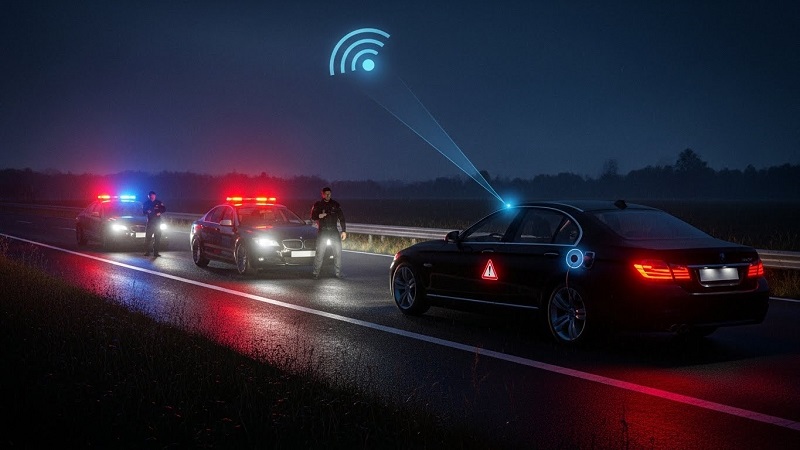 적극적인 개입: 원격 엔진 차단 기능을 갖춘 VT08F가 차량 보안을 재정의하는 방법