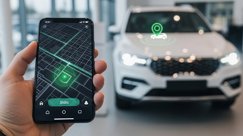 자동차 및 판매 손실 방지: 대리점 GPS의 실제 ROI