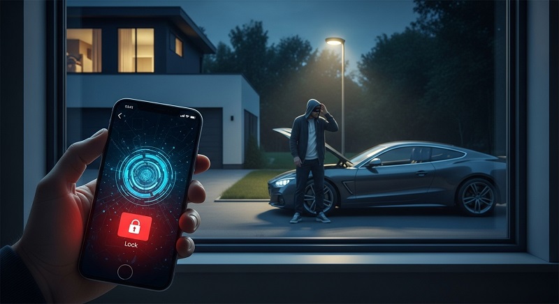 궁극적인 방어: Protrack GPS 시스템으로 자동차 도둑을 막는 방법