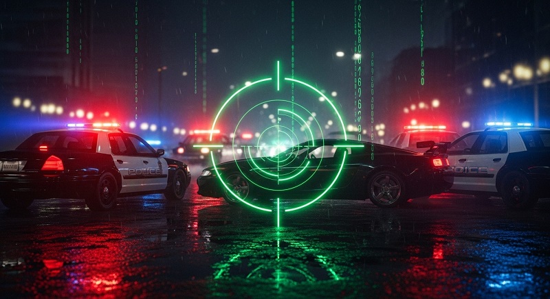 실시간 GPS가 도둑을 어떻게 대적합니까?